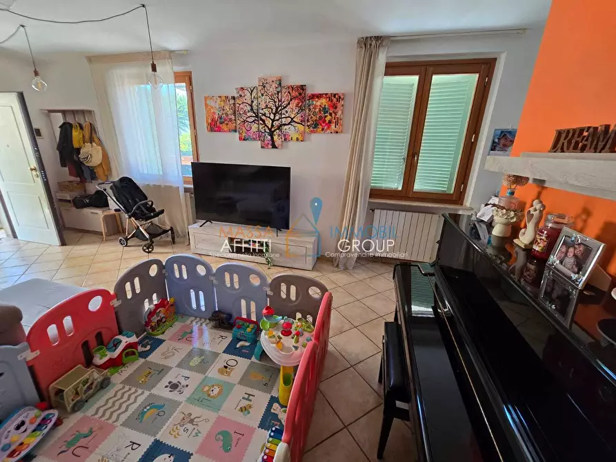 Immagine 5 di Terratetto in vendita  in Via San Pio X 6 a Massa