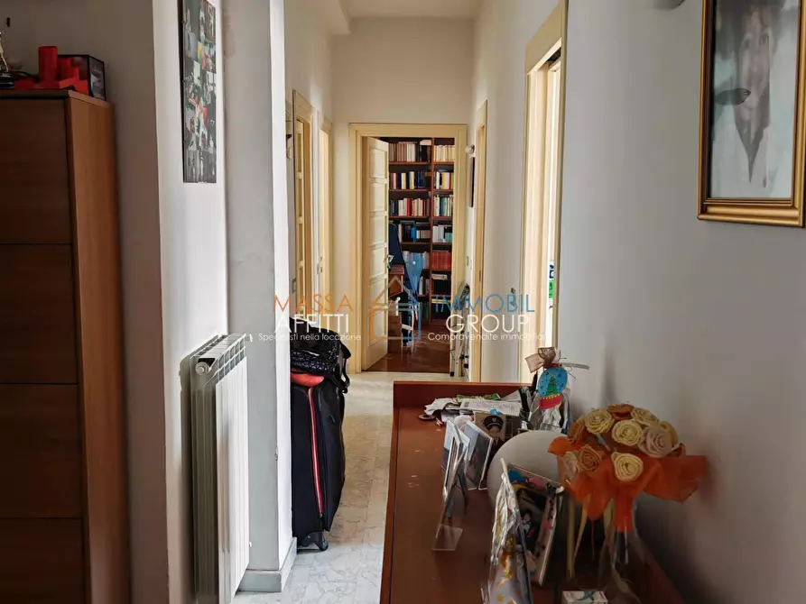 Immagine 5 di Quadrilocale in vendita  in Via Democrazia 21b a Massa