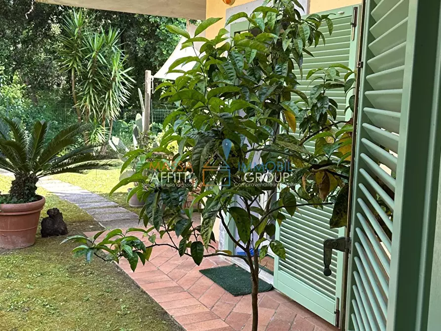 Immagine 3 di Villetta a schiera in vendita  in Via Ronchi 10 a Massa