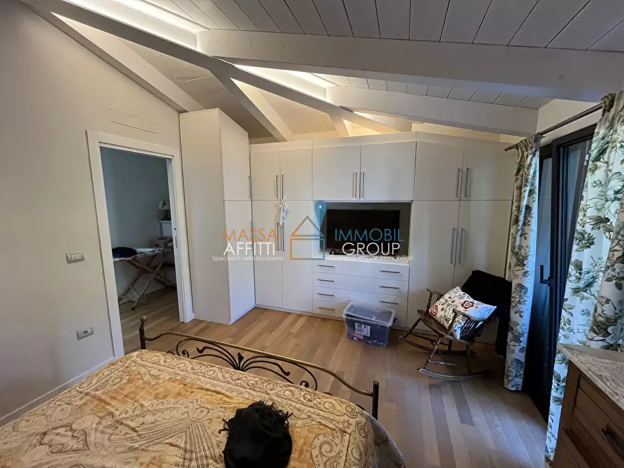 Immagine 15 di Villetta a schiera in vendita  in Via Felice Cavallotti 100 a Massa