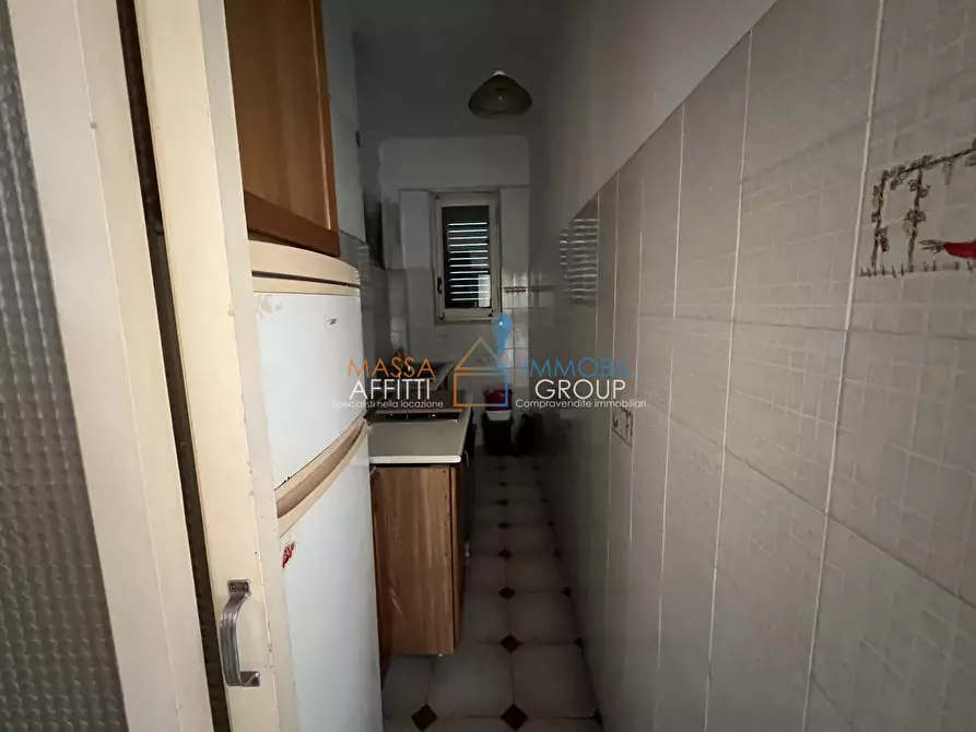 Immagine 3 di Quadrilocale in vendita  in Via G. Carducci 169 a Massa