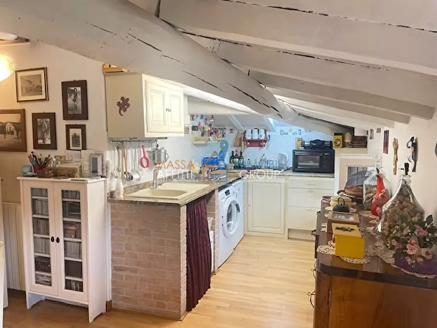 Immagine 14 di Mansarda in vendita  in Via S. Stagi 44B a Forte Dei Marmi