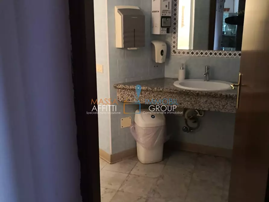 Immagine 7 di Bar / Ristorante in affitto  in Via Sottomonte 6 a Massa