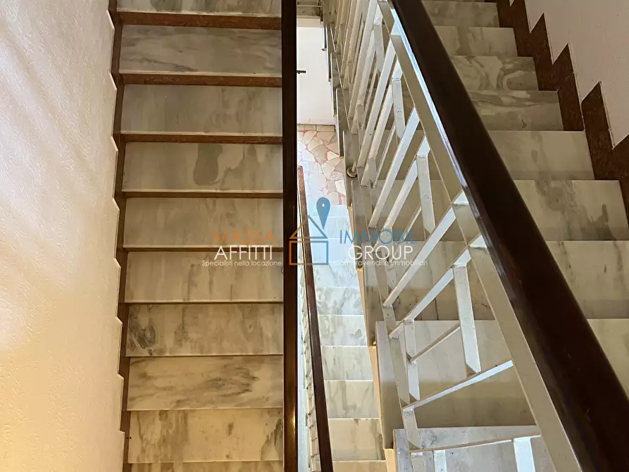 Immagine 12 di Porzione di casa in vendita  in Via Foce 34 a Massa