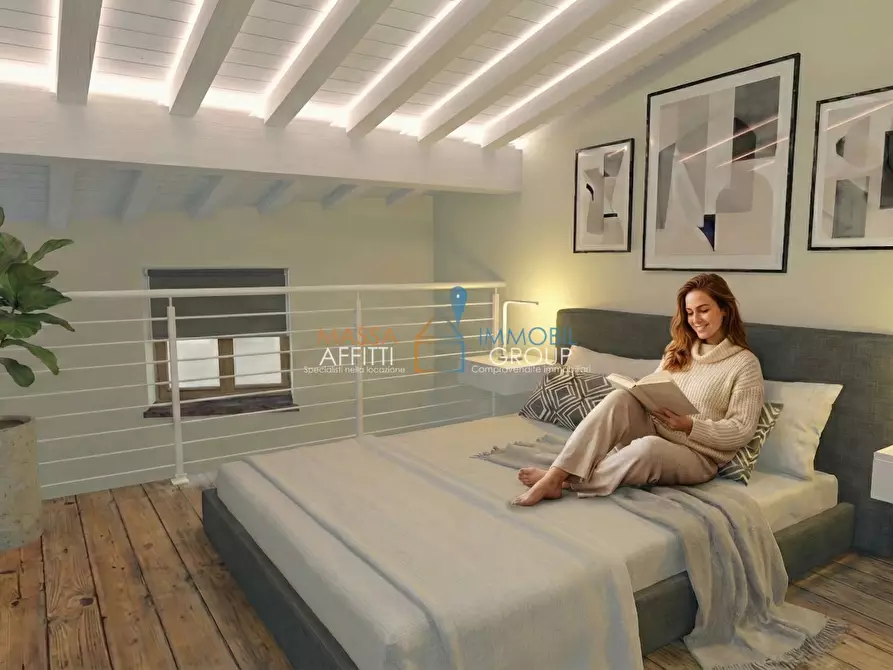 Immagine 4 di Terratetto in vendita  in Via Teatro 4 a Montignoso