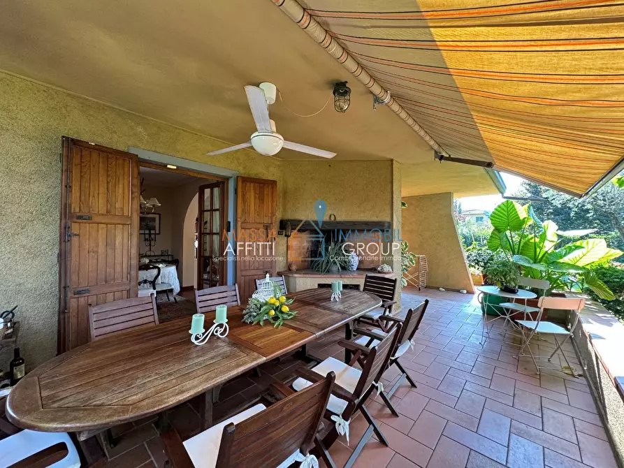 Immagine 36 di Villa in vendita  in via Rosseti e Bandini 55 a Forte Dei Marmi