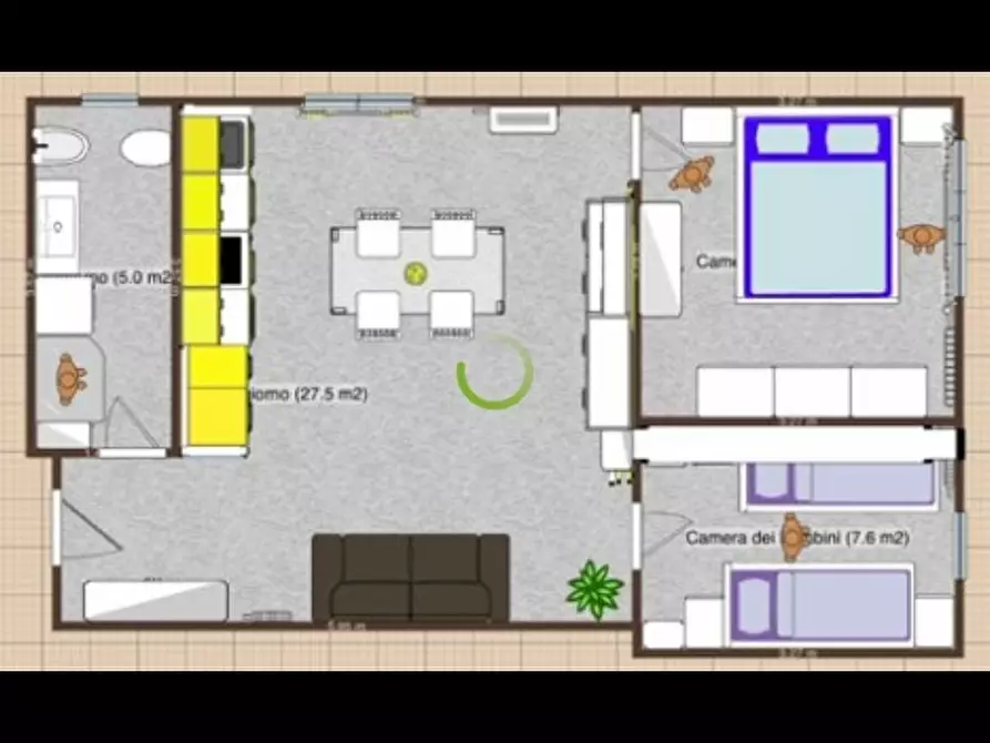 Immagine 21 di Trilocale in vendita  in Via Privata Francesco Bogliolo 5 a Alassio