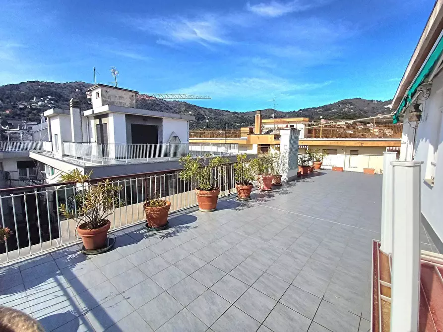 Immagine 3 di Attico in affitto  in Via Privata Sibelli Bogliolo 6 a Alassio