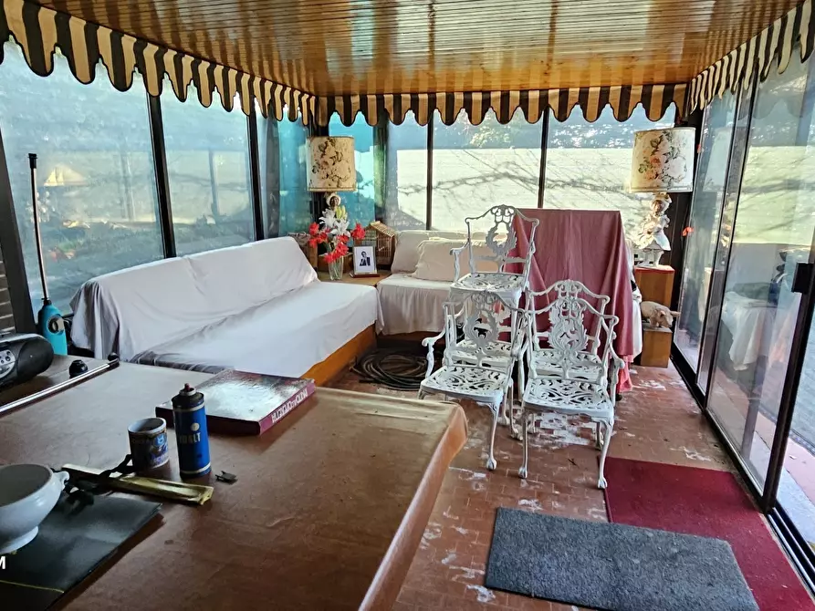 Immagine 35 di Attico in vendita  in viale san gimignano 8 a Milano