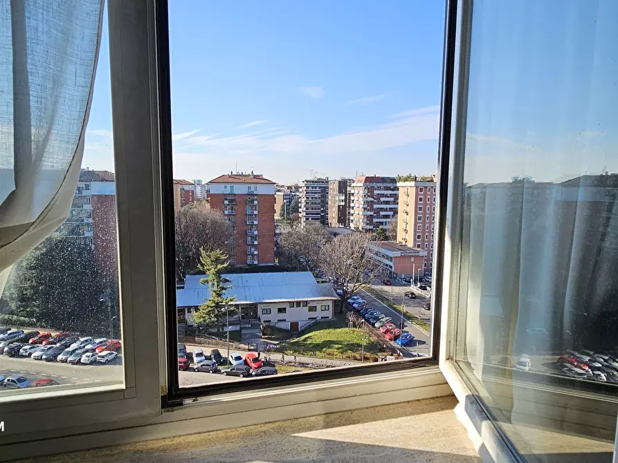 Immagine 20 di Attico in vendita  in viale san gimignano 8 a Milano