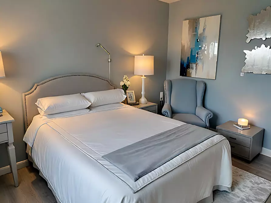 Immagine 6 di Attico in vendita  in viale san gimignano 8 a Milano