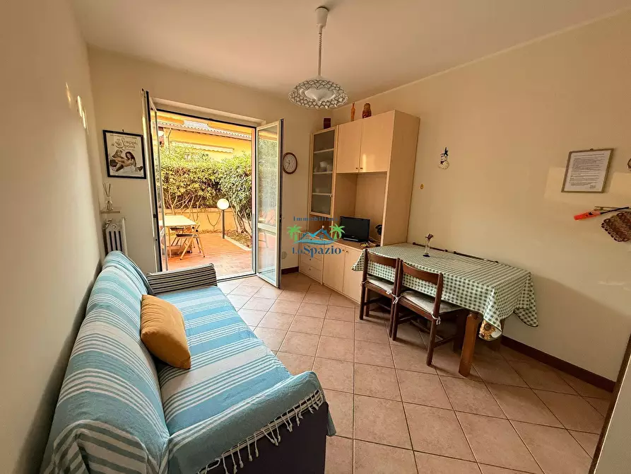 Immagine 3 di Bilocale in affitto  in Via San Damiano 12 a Andora