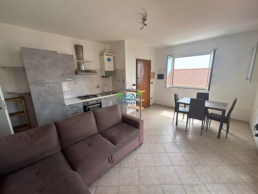 Immagine 7 di Trilocale in vendita  in Strada della Colla 56 a Andora