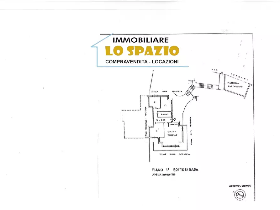 Immagine 52 di Villa in vendita  in via soprana 21 a Andora