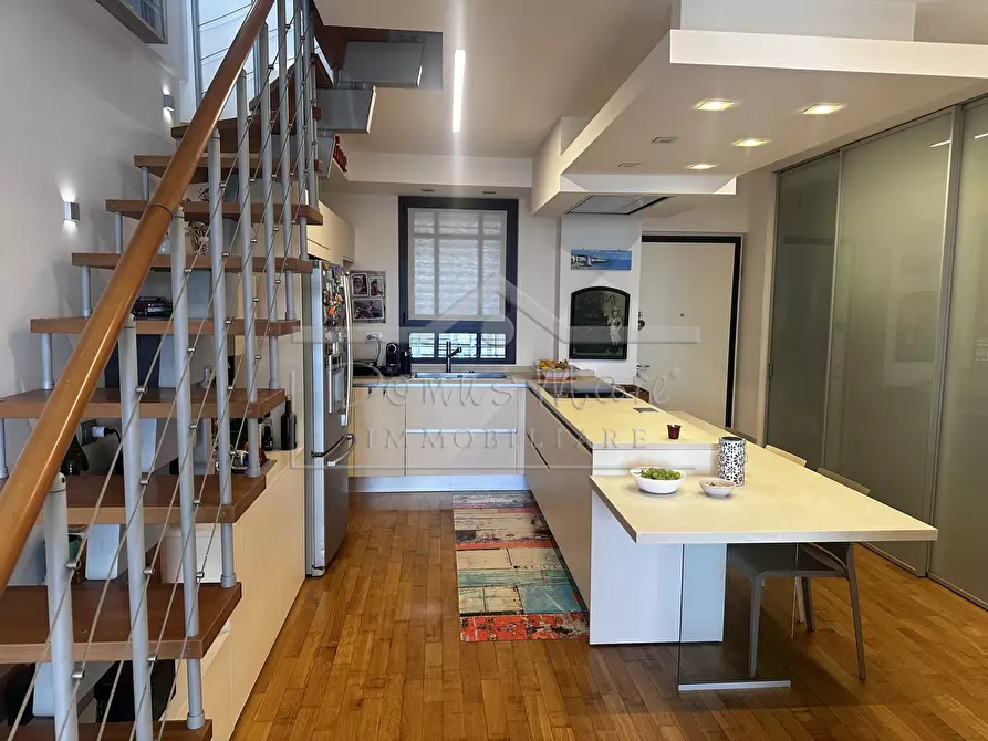 Immagine 4 di Attico in vendita  in Corso vittorio Veneto 1 a Savona