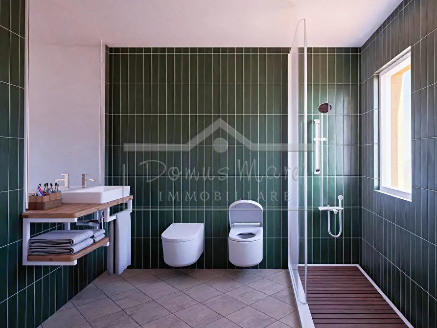 Immagine 17 di Villa in vendita  in Via Laiolo 50 a Spotorno