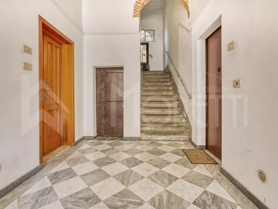 Immagine 24 di Quadrilocale in vendita  in Piazza della Vittoria a Livorno