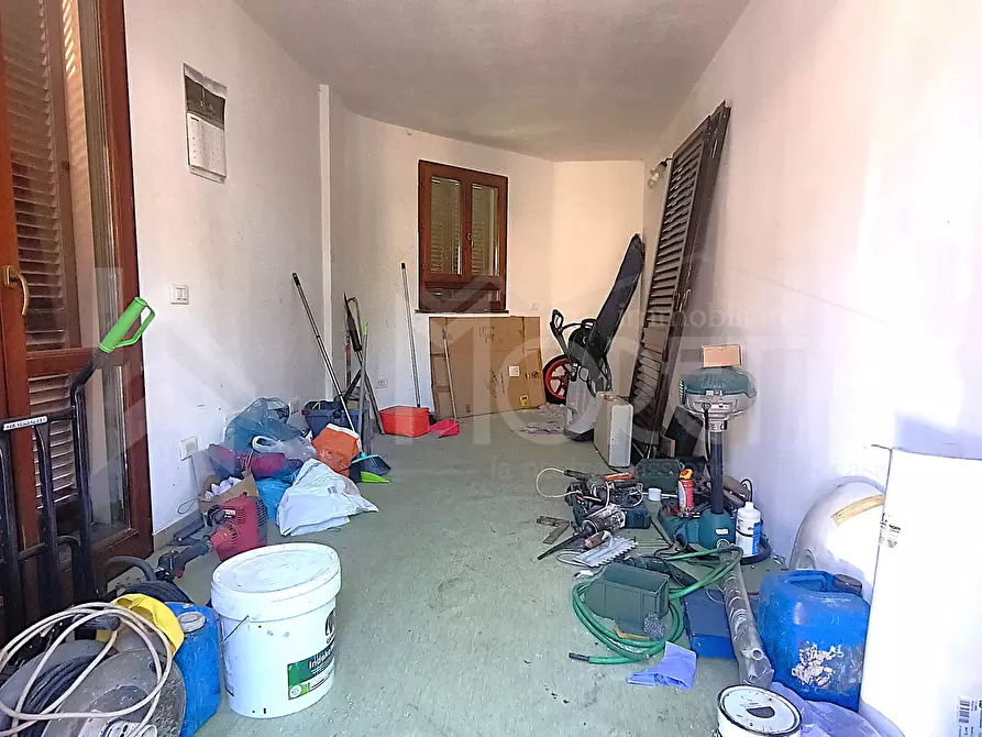 Immagine 14 di Villetta a schiera in vendita  in Via del Pino a Livorno