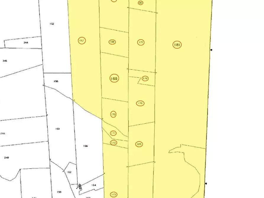 Immagine 15 di Terreno agricolo in vendita  in Località di Popogna la Concezione 35 a Rosignano Marittimo