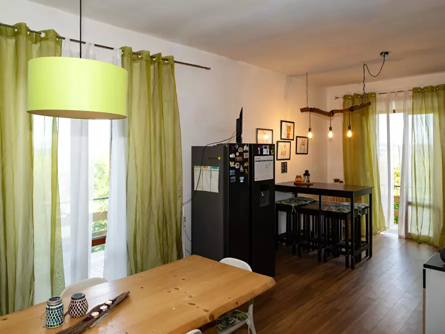 Immagine 4 di Villa in vendita  in Via Delle Corti a Collesalvetti