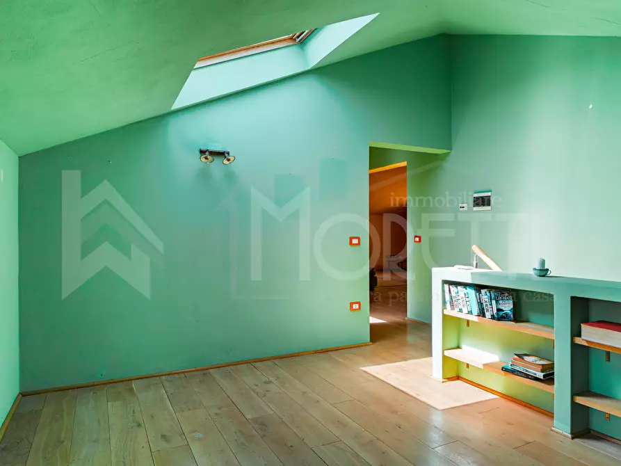 Immagine 48 di Villa in vendita  in Via Parrana San Martino a Collesalvetti