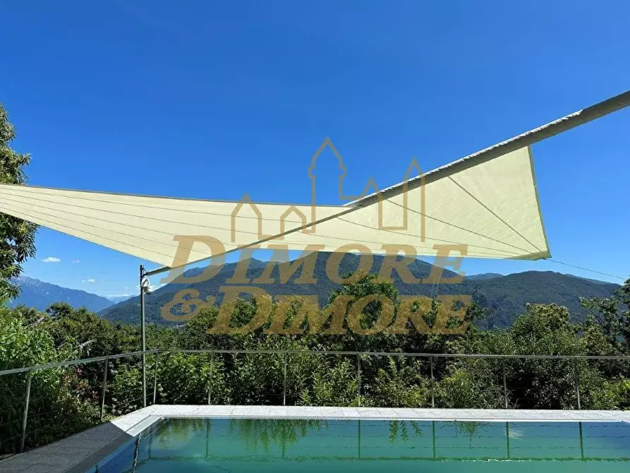 Immagine 67 di Villa in vendita  a Cannobio