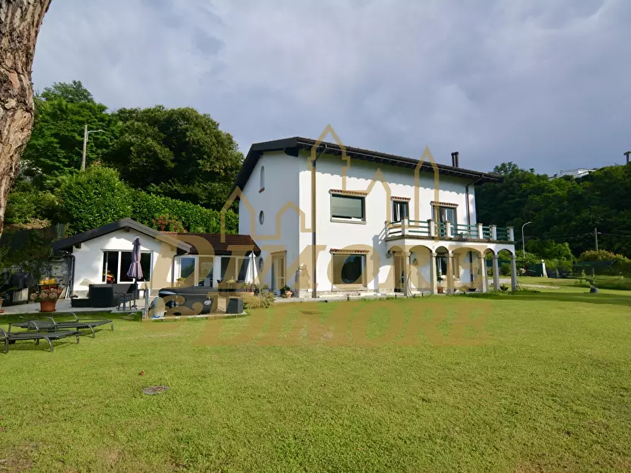 Immagine 6 di Villa in vendita  in Via Portovaltravaglia 39 a Brezzo Di Bedero