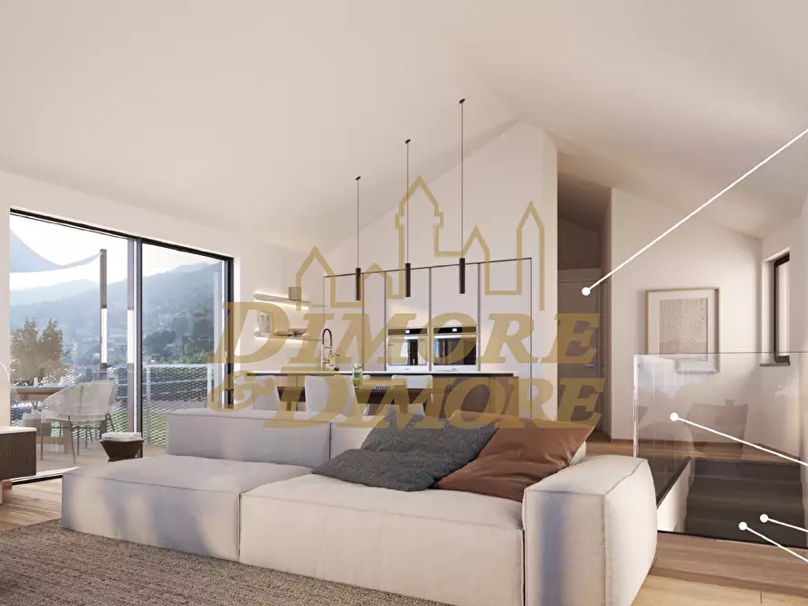 Immagine 3 di Villa in vendita  in via Selasca 40 a Ghiffa