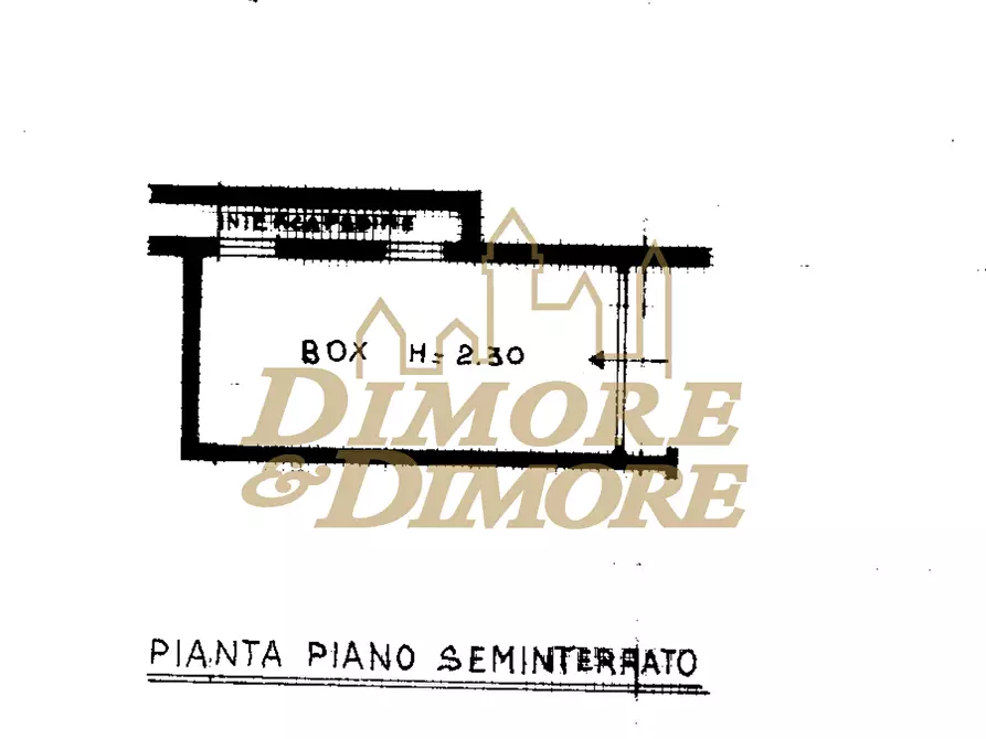 Immagine 65 di Villa in vendita  in Via Ludovico Ariosto 18 a Varese