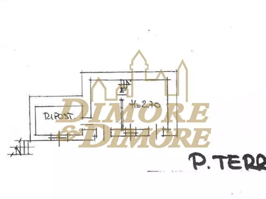 Immagine 25 di Casa indipendente in vendita  a Caprezzo