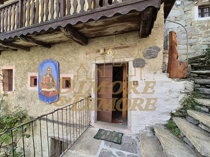 Immagine 16 di Casa indipendente in vendita  in Valleggia a Montescheno