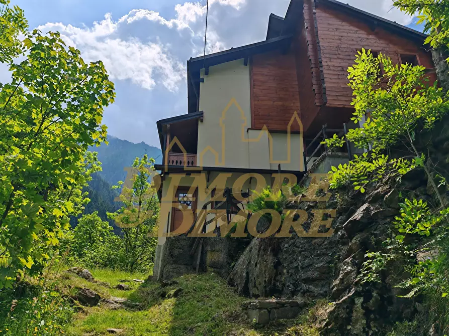 Immagine 4 di Trilocale in vendita  in Via Monterosa 504 a Macugnaga