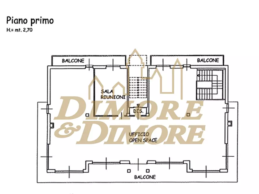 Immagine 5 di Palazzo in vendita  in Strada Statale 34 del Lago Maggiore 284a a Verbania