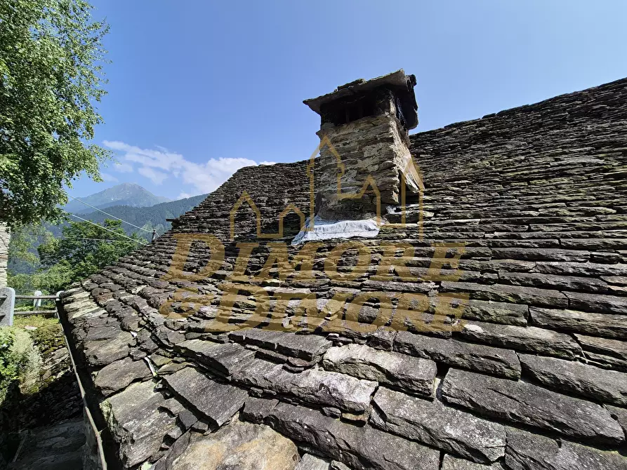 Immagine 29 di Porzione di casa in vendita  in Ronchi Dentro a Vanzone Con San Carlo
