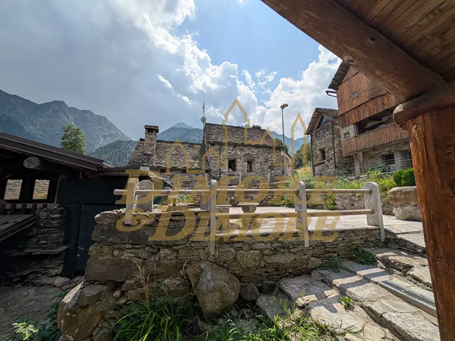 Immagine 4 di Casa indipendente in vendita  a Bannio Anzino