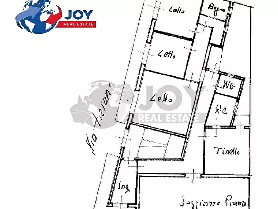 Immagine 39 di Appartamento in vendita  in Via Raffaello a Monteroni Di Lecce