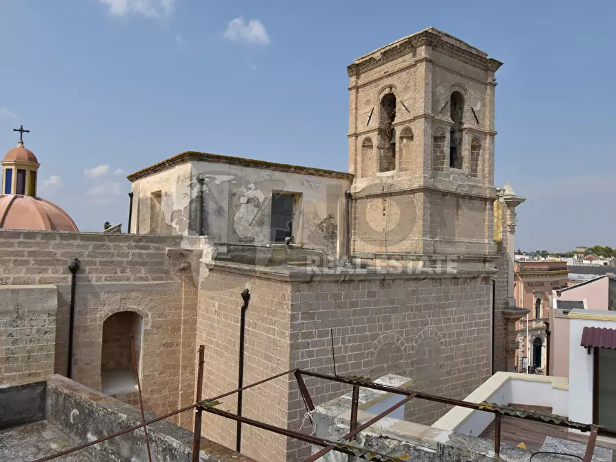 Immagine 22 di Appartamento in vendita  in Via Alessandro Pino 2 a Monteroni Di Lecce