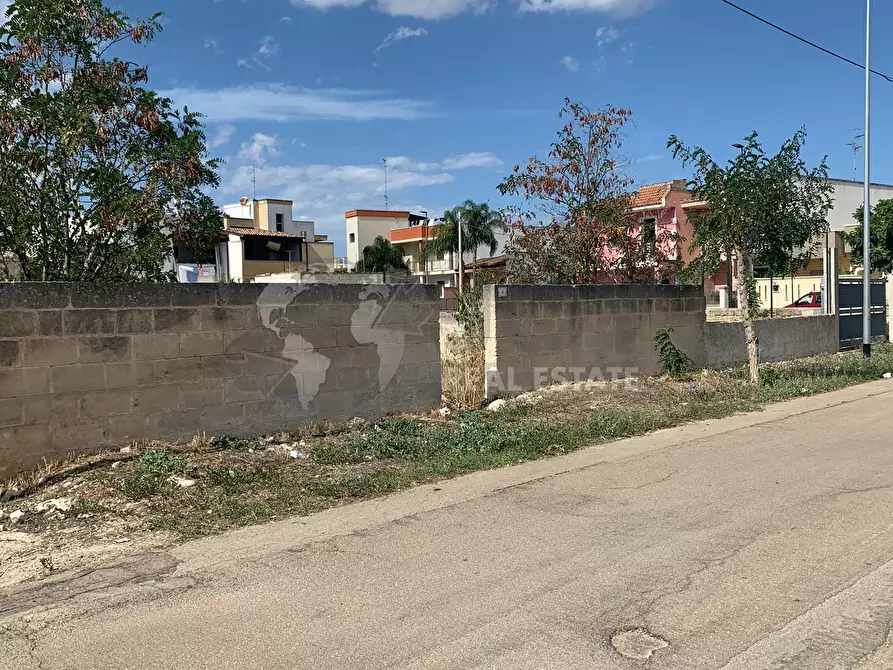 Immagine 4 di Terreno agricolo in vendita  in Via Monsignor Paladini 4 a Carmiano
