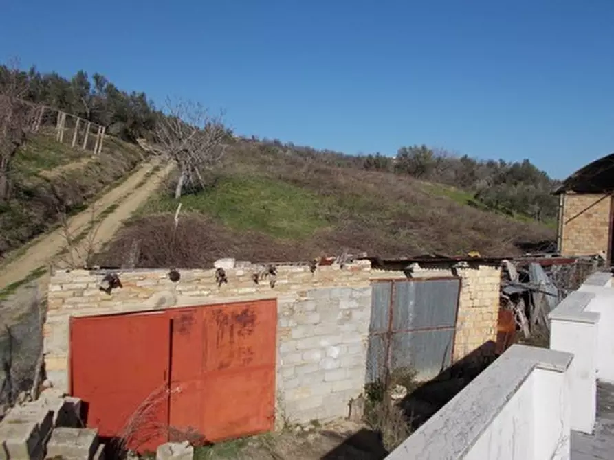 Immagine 37 di Porzione di casa in vendita  in CONTRADA NASUTI a Lanciano