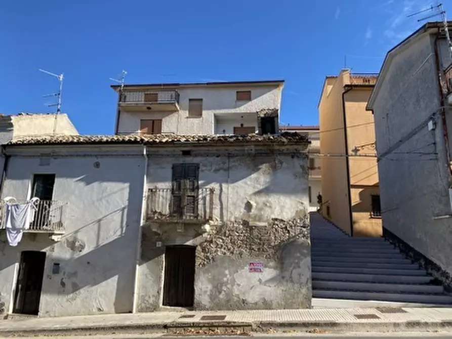 Immagine 16 di Porzione di casa in vendita  in VIA FRENTANA a Castel Frentano
