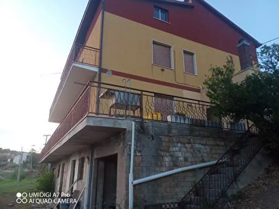 Immagine 34 di Rustico / casale in vendita  in VIA DE THOMASSIS a Castel Frentano