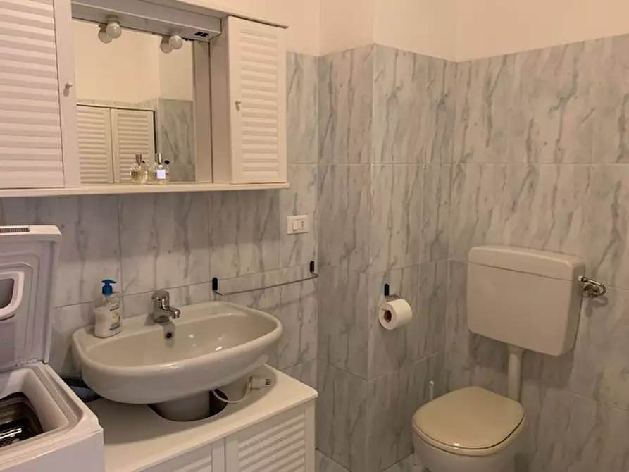 Immagine 13 di Appartamento in affitto  in Via San Vincenzo Ferrerii a Alassio