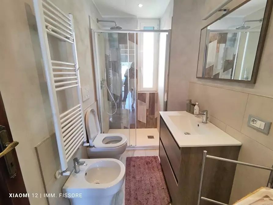 Immagine 10 di Quadrilocale in vendita  in Via Richard West a Alassio