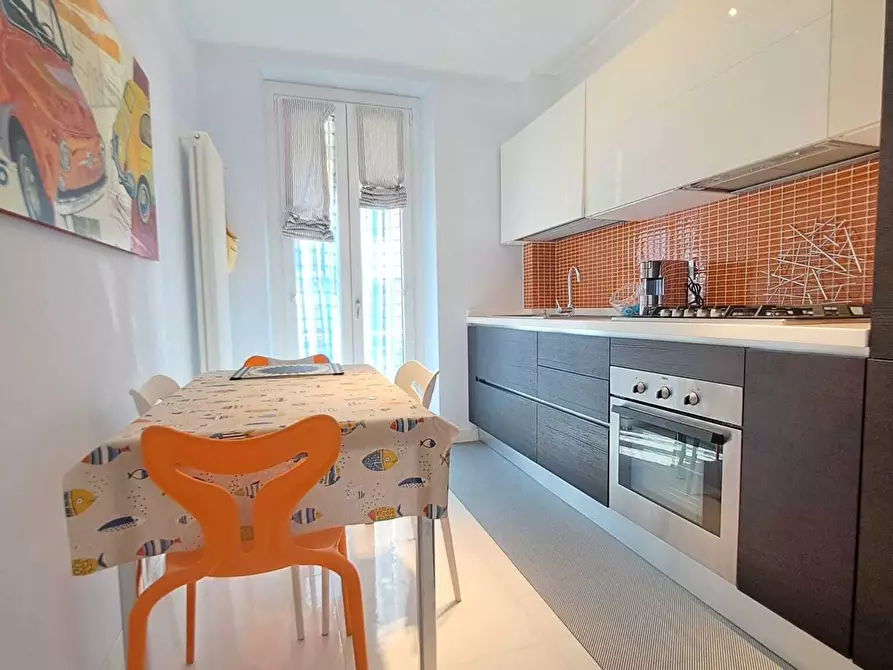 Immagine 5 di Appartamento in vendita  in Via Bogliolo a Alassio