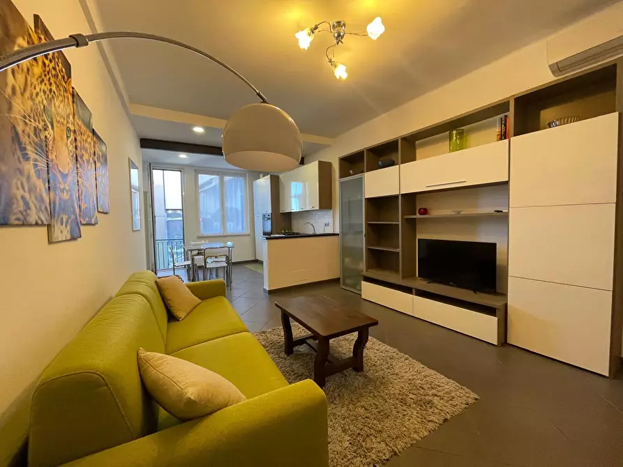 Immagine 5 di Bilocale in vendita  in Centro a Alassio