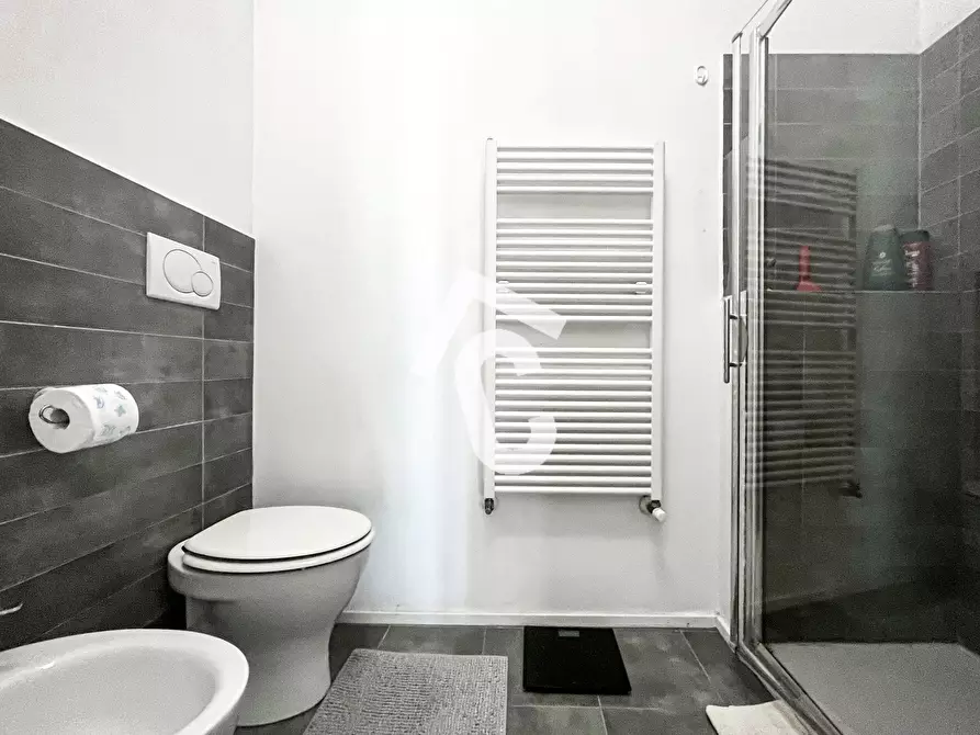 Immagine 12 di Monolocale in vendita  a Jesi