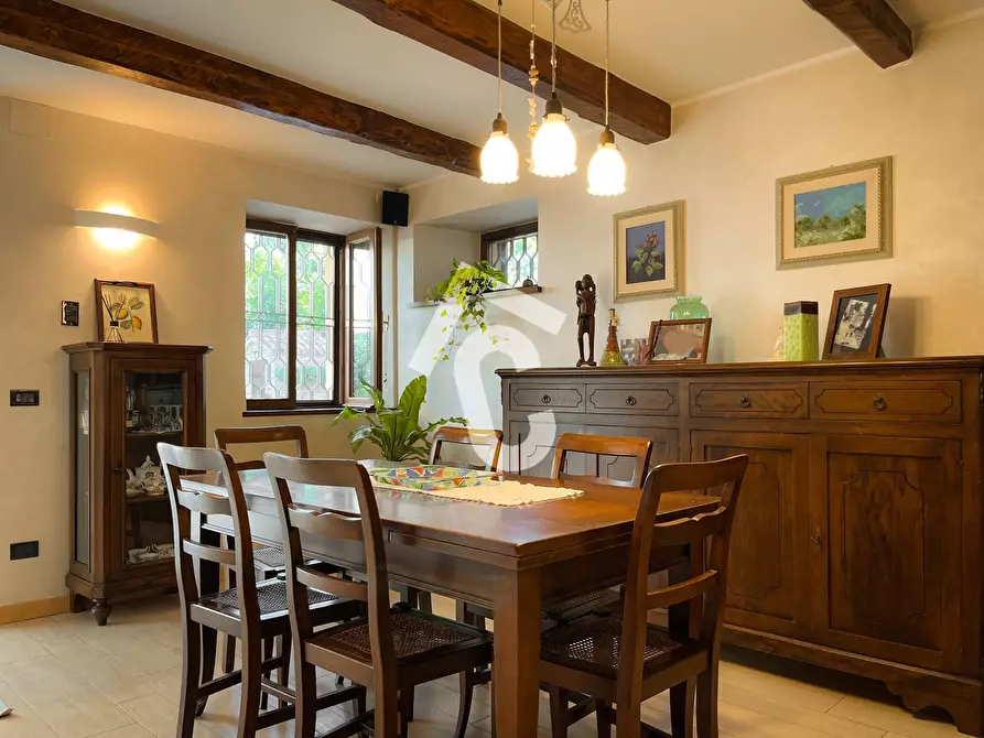 Immagine 15 di Casa bifamiliare in vendita  a Castelbellino