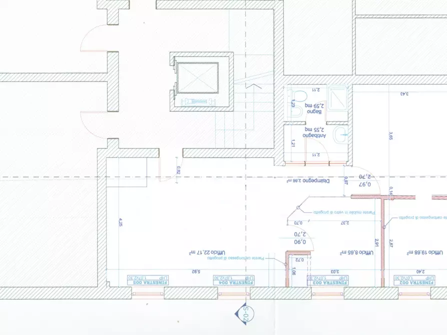 Immagine 4 di Appartamento in vendita  a Jesi