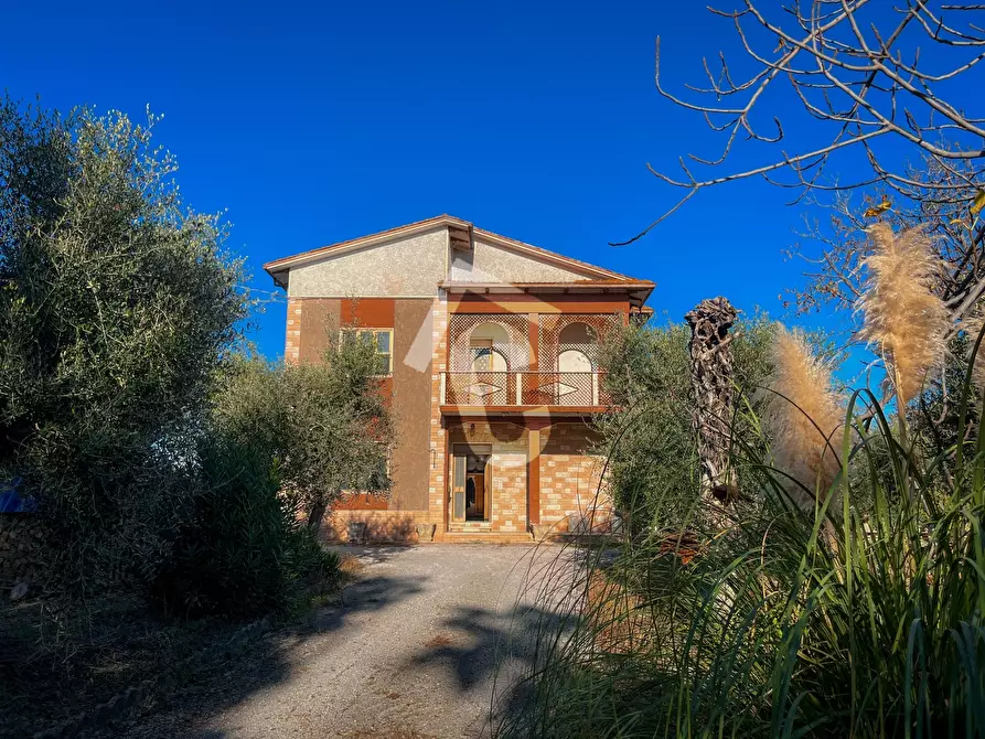 Immagine 2 di Casa indipendente in vendita  a Montecarotto