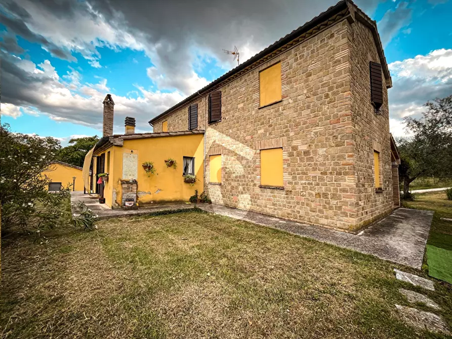 Immagine 26 di Rustico / casale in vendita  a Monte Roberto